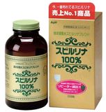  Tảo Xoắn Spirulina Nhật Bản 2200 Viên Tem Đỏ 