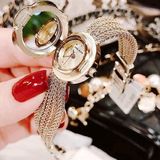  Đồng Hồ Bông Hoa Anne Klein 28mm 