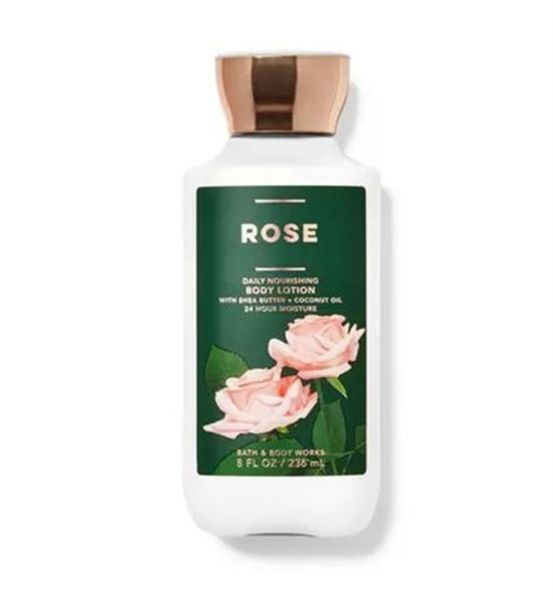  Sữa Dưỡng Thể Bath And Body Works Rose 236ml 