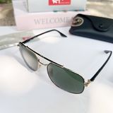  Mắt Kính Nam Ray Ban RB33699 Size 56/18/145 