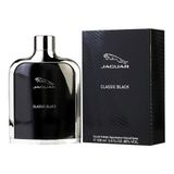  Nước Hoa Nam Jaguar Claasic Black EDT, 100ml 