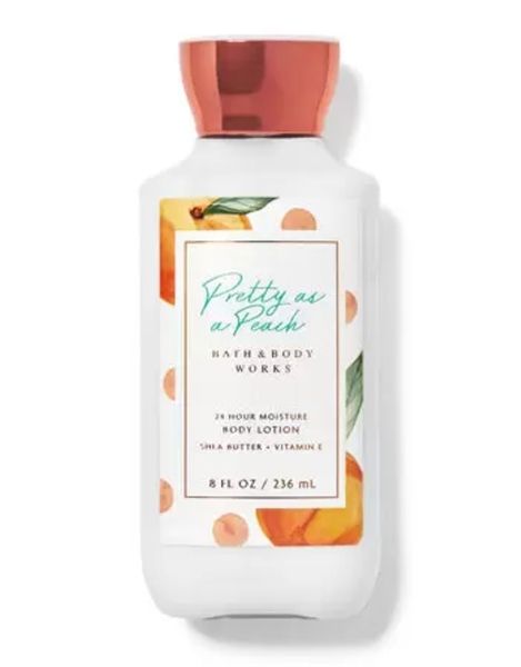  Sữa Dưỡng Thể Bath And Body Works Pretty As A Peach 236ml 