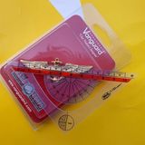  Pins Vanguard Aviation Maintenance Officer 7cm x 2.5cm Gold 
