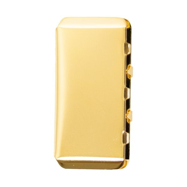 Đuôi Thắt Lưng Nam Vanguard 24K Gold Bản Nịt 3.3cm 