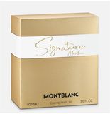  Nước Hoa Nữ Montblanc Signature Absolue EDP 