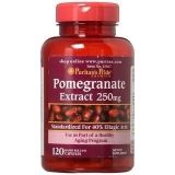  Viên Uống Chống Nắng Lựu Đỏ Pomegranate Puritan's Pride 250MG 