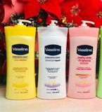  Lotion Vaseline Dưỡng Trắng Mịn 725ml 