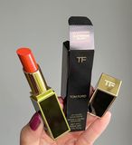  Son Tom Ford Lip Color Satin Matte 51 Afternoon Delight Màu Cam Cháy 3gr Full Box 