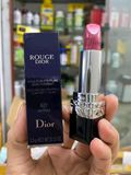  Son Dior Rouge 672 Adoree Full Size 3.5gr 