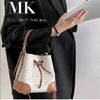  Túi Đeo Chéo Michael Kors Bucket Reed Cross Body 3 Màu 