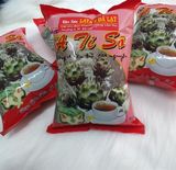  Trà Atiso Lata's Đà Lạt - Túi Lọc - 100 Gói x 2g Vị Thơm, Thanh Nhẹ 