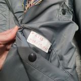  Áo Khoác MA-1 Medium 