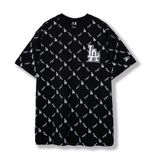  Áo NewEra MLB LA Doggers - màu đen [13573976] 