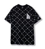  Áo NewEra MLB LA Doggers - màu đen [13573976] 