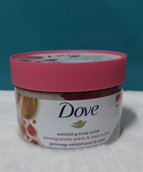  Tẩy tế bào chết Dove 298gr Bản Mỹ 