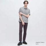  Áo Thun Polo Gai Uniqlo Dry Kanoko 