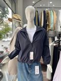  Áo Khoác Gió Nữ Chống Nắng UV Uniqlo Nhiều Màu 