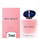  Nước Hoa Nữ Giorgio Armani My Way Floral EDP, 7ml 
