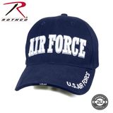  Nón Cap Rothco Màu Xanh Đen US AIR FORCE 