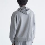  Áo Hoodie Da Cá Calvin Klein Có Nón, Có Túi Trước Bụng 