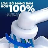  Bàn Chải Oral B USA Revolution Pin AA 