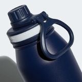  Bình Giữ Nhiệt Adidas 1 Lít Màu Xanh Đen Navy Logo 3 Lá Orginals Chính Hãng 