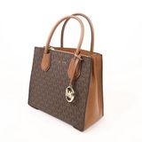  Túi Xách Michael Kors Medium, Màu Nâu 