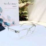  Gọng Kính GUESS Nhựa Trong Basic 51-17-145 