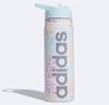  Bình Giữ Nhiệt Adidas 600ml Chính Hãng Màu Trắng Xanh Mint Logo Chữ Adidas 
