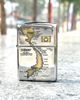  Zippo Amor Chrome Bản Đồ Quốc Gia Việt Nam 