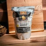  Tỏi Đen Châu Yên Black Garlic 500gr Lên Men Tự Nhiên 