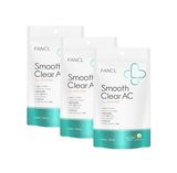  Viên Uống Trị Mụn Fancl Smooth Clear AC 30viên 