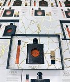  Set Nước Hoa YSL Black Opium EDP 90ml, Ống Mini 10ml Và Son YSL 