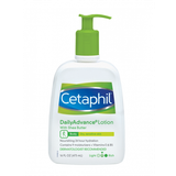  Sữa Dưỡng Thể Dưỡng Ẩm CETAPHIL Daily Advance Lotion With Shea Butter 473ml của Canada 