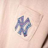  Áo Thun NewEra MLB Neyyan - màu kem [14112263] 
