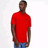  Áo Thun Polo Puma Essential Jersey màu high risk red [ 588509 11]] 