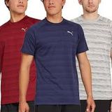  Áo Thun Puma Cổ Tròn Size M 