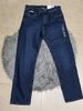  Quần Jeans Calvin Klein Standard Straight Màu Boston Blue Ống 20cm 