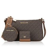  Túi Xách Nữ Michael Kors Set 3 Món, Size 24 x 14 x 6Cm 