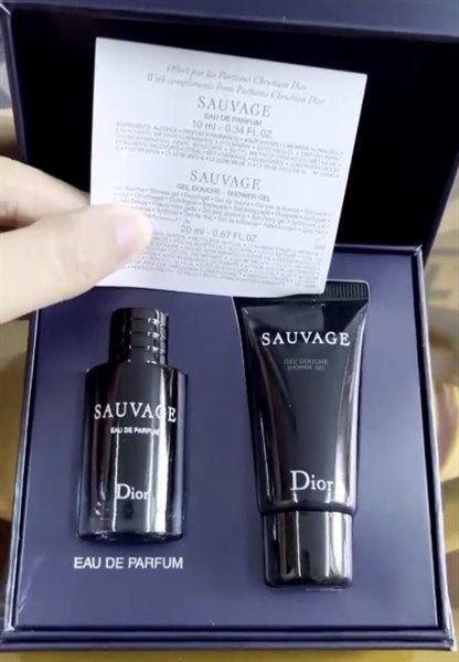 Dior Sauvage EDT Chiết Nước hoa chiết #25 Dior Sauvage EDT Chiết Nước hoa chiết
