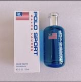  Nước Hoa Nam Ralph Lauren Polo Sport EDT Natural Spray, 125ml 