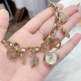  Đồng Hồ Nữ Anne Klein Dạng Lắc Tay 