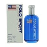  Nước Hoa Nam Ralph Lauren Polo Sport EDT Natural Spray, 125ml 