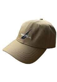  Nón Cap Nautica 1983 màu nâu [HR0200] 