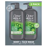  Sữa tắm Dove Men + Care Extra Fresh, 946ml 
