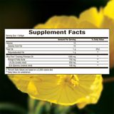  Trunature Tinh Dầu Hoa Anh Thảo Evening Primrose Oil 1000mg 200 Viên 