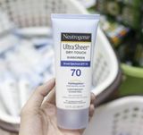  Kem Chống Nắng Neutrogena Ultra Sheer Dry Touch SPF70 88ml 