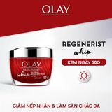  Kem Dưỡng Chống Lão Hóa VÀ Chống Nắng Olay Regenerist Whip SPF25 của Mỹ 48gr 