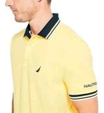  Áo Thun Polo Nautica Mens Classic Fit Solid - màu vàng [KR2514] 