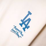  Áo Thun MLB Neyyan Merchandise - màu kem [13578453] 